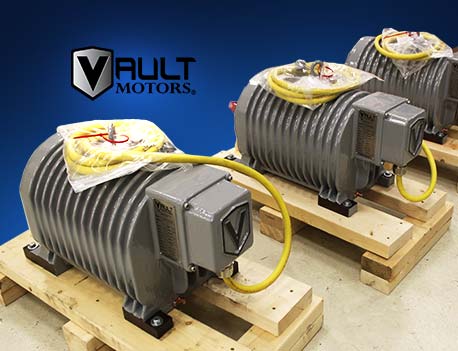 Vault Motors - Contact